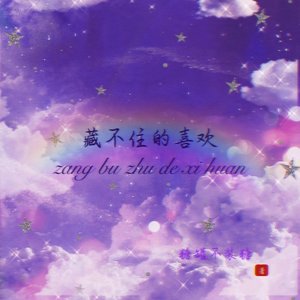 藏不住的喜欢