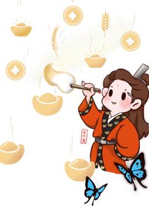 (神话传说同人)我是马文才?!